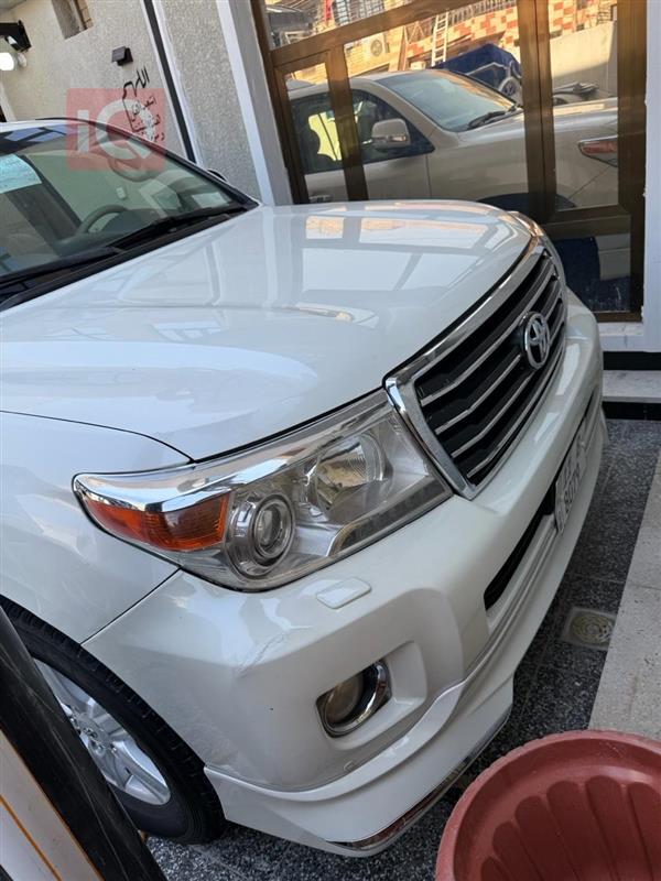 Toyota Land Cruiser 2012 for sale in Iraq - Baghdad